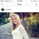 Marilize Van Zyl 